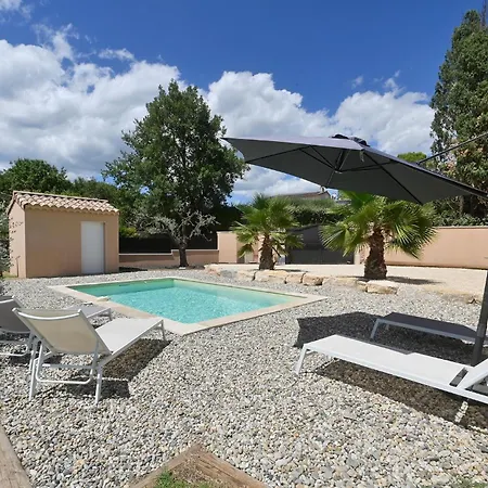 Awesome In 別荘 Saint-Michel-d'Euzet