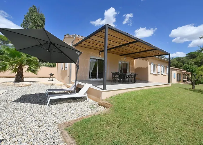 Awesome In Casa de Férias Saint-Michel-d'Euzet